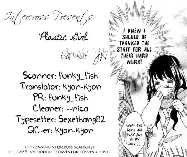 Plastic Girl Chapter 1 45